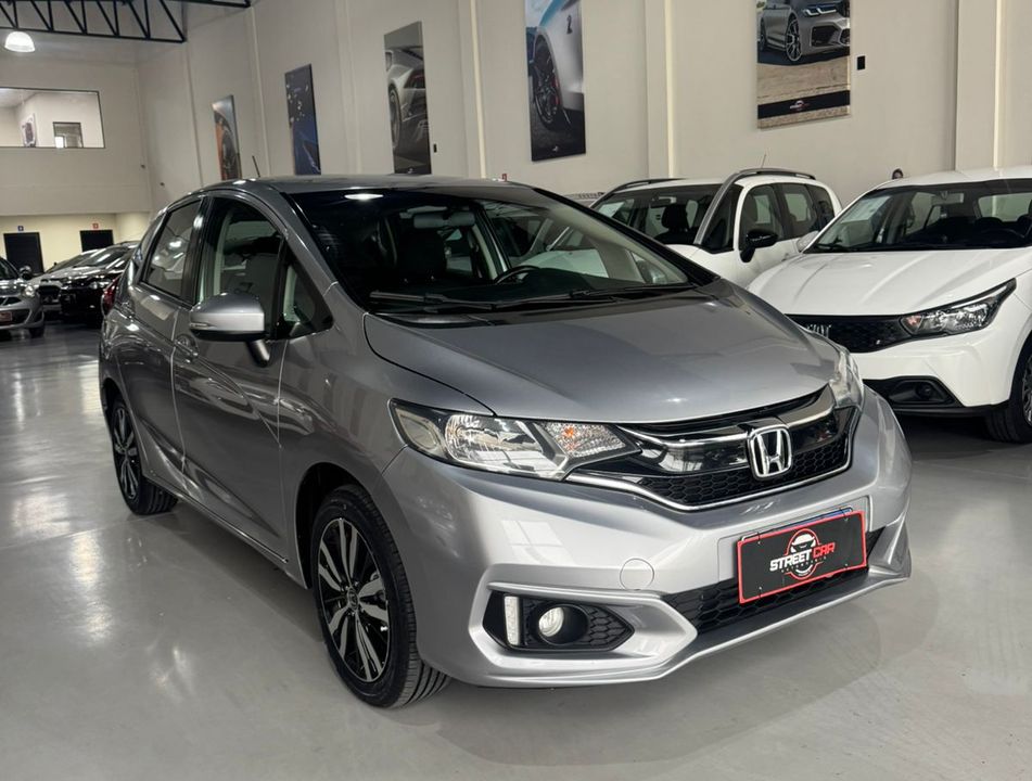 Honda Fit EX/S 1.5 Flex/Flexone 16V 5p Aut.