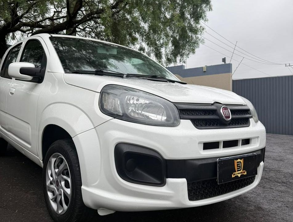 Fiat UNO ATTRACTIVE 1.0 Fire Flex 8V 5p