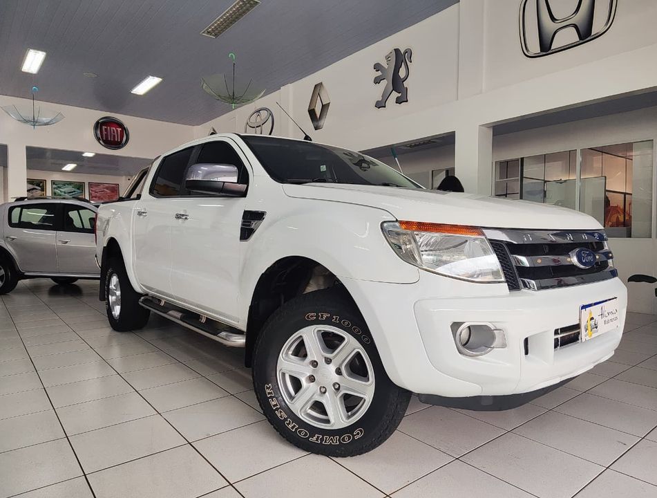 Ford Ranger XLT 2.5 16V 4x2 CD Flex