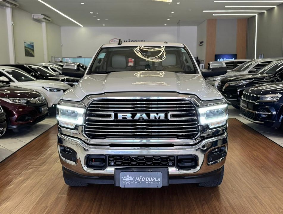 RAM 3500 LARAMIE 6.7 TB CD 4x4 Diesel