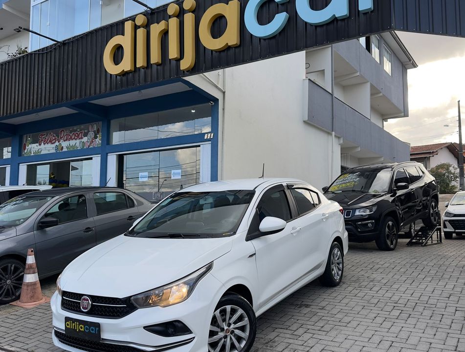 Fiat CRONOS DRIVE 1.3 8V Flex