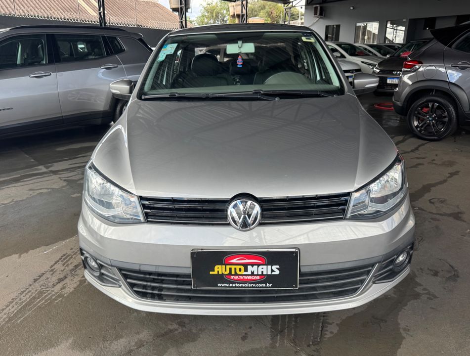 VolksWagen VOYAGE COMF/Highli. 1.6 T.Flex 8V 4p