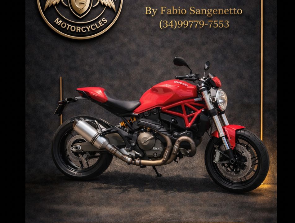 Ducati MONSTER 821