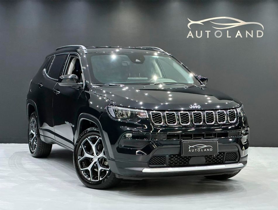 Jeep COMPASS LONG. T270 1.3 TB 4x2 Flex Aut.