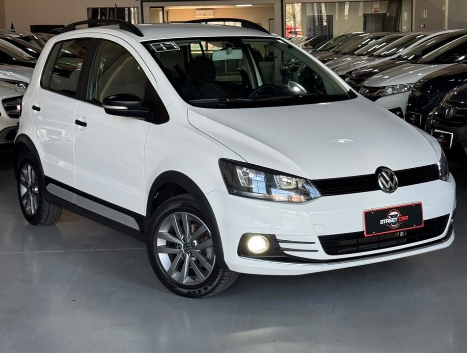 VolksWagen Fox TRACK 1.0 Flex 12V 5p