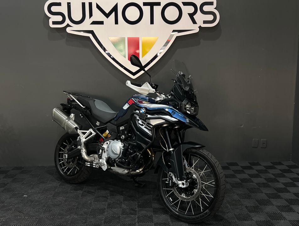 BMW F 850 GS Premium