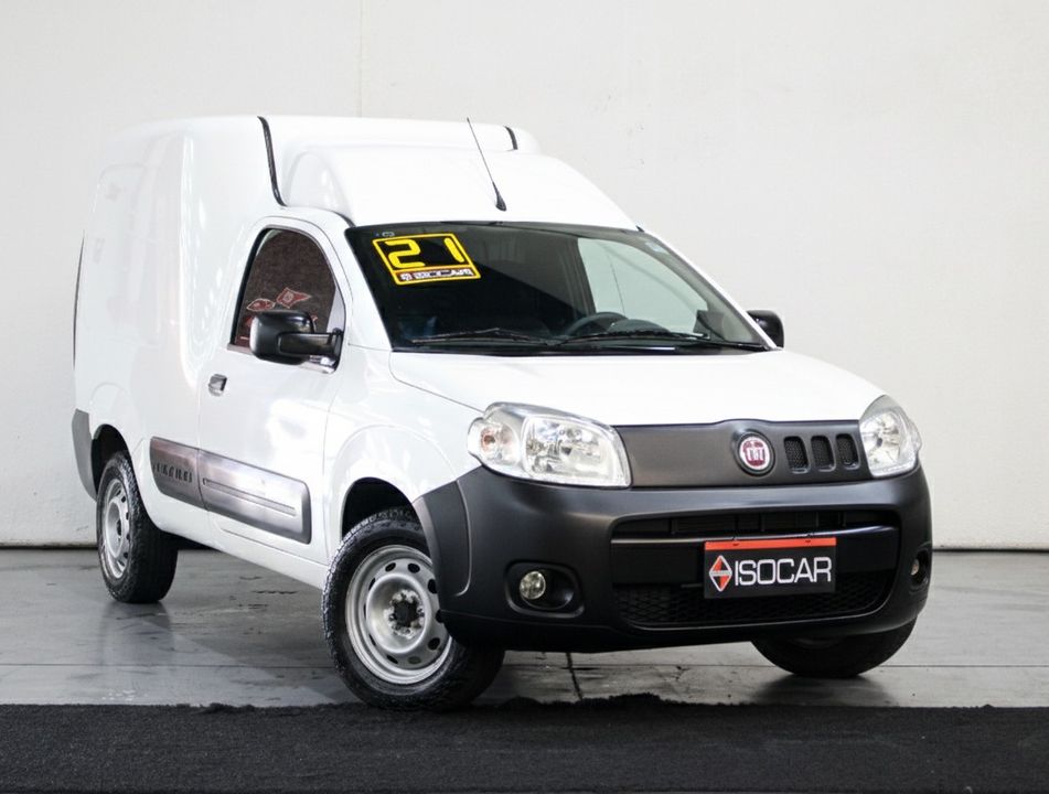 Fiat Fiorino Furgão Work. HARD 1.4 Flex 8V 2p