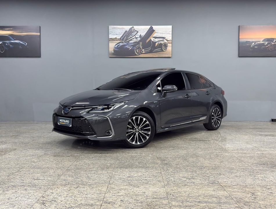Toyota Corolla Altis Prem. 1.8 Aut. (Híbrido)