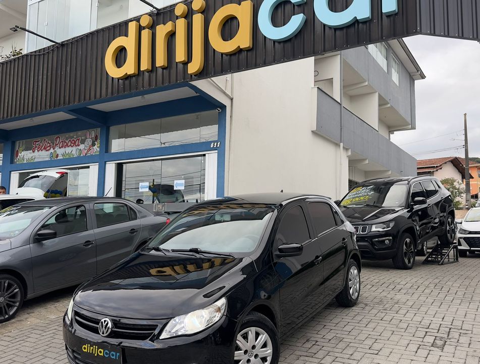 VolksWagen Gol (novo) 1.0 Mi Total Flex 8V 4p