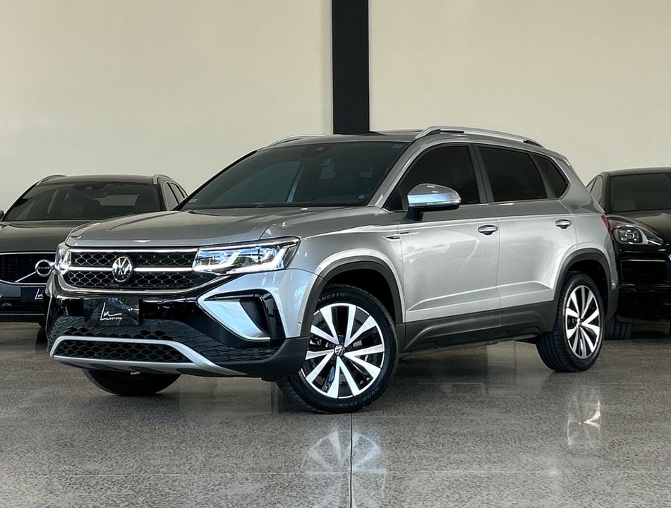 VolksWagen TAOS Highline 1.4 250 TSI Flex Aut.