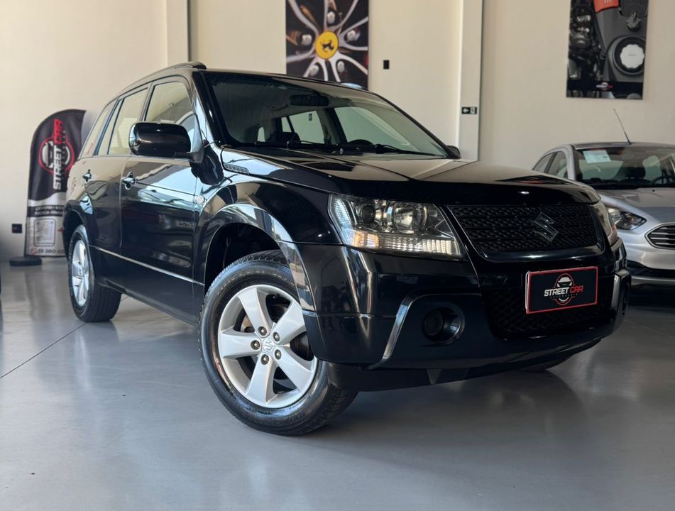 Suzuki Grand Vitara 2.0 16V 4x2/4x4 5p Mec.