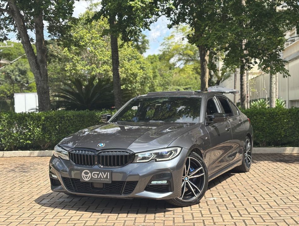 BMW 330e M Sport 2.0 Turbo Aut. (Híbrido)