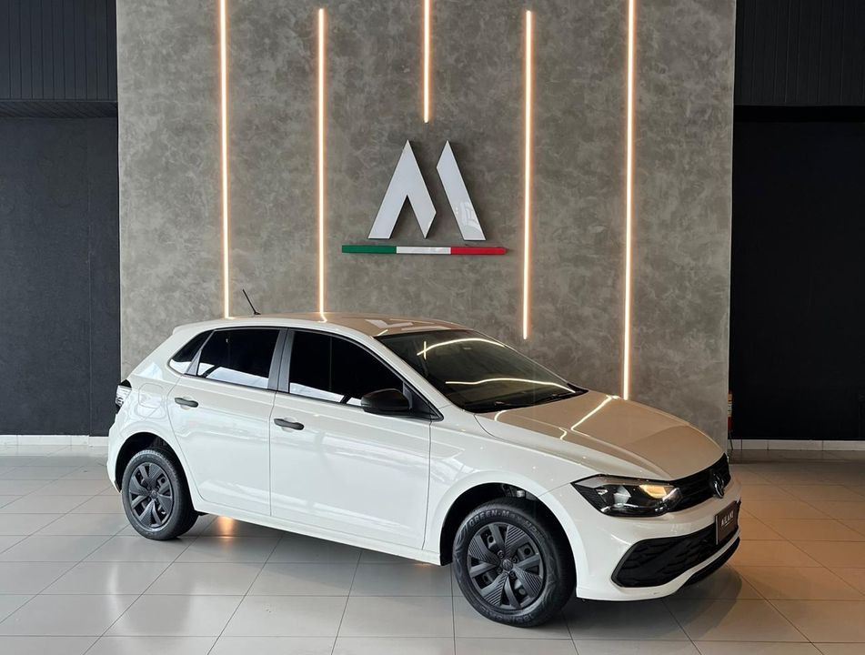 VolksWagen Polo Track 1.0 Flex 12V 5p