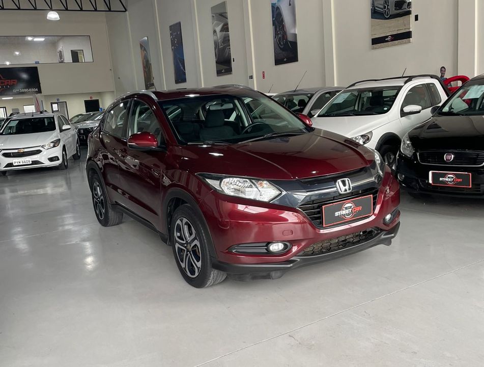 Honda HR-V EX 1.8 Flexone 16V 5p Aut.