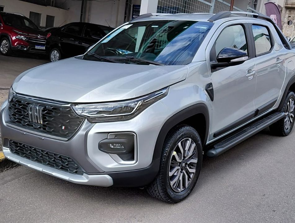 Fiat Strada Ranch 1.0 Flex Turbo CD Aut.