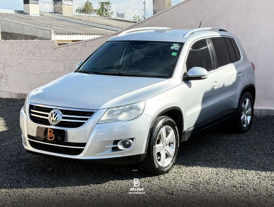 VolksWagen TIGUAN 2.0 TSI 16V 200cv Tiptronic 5p