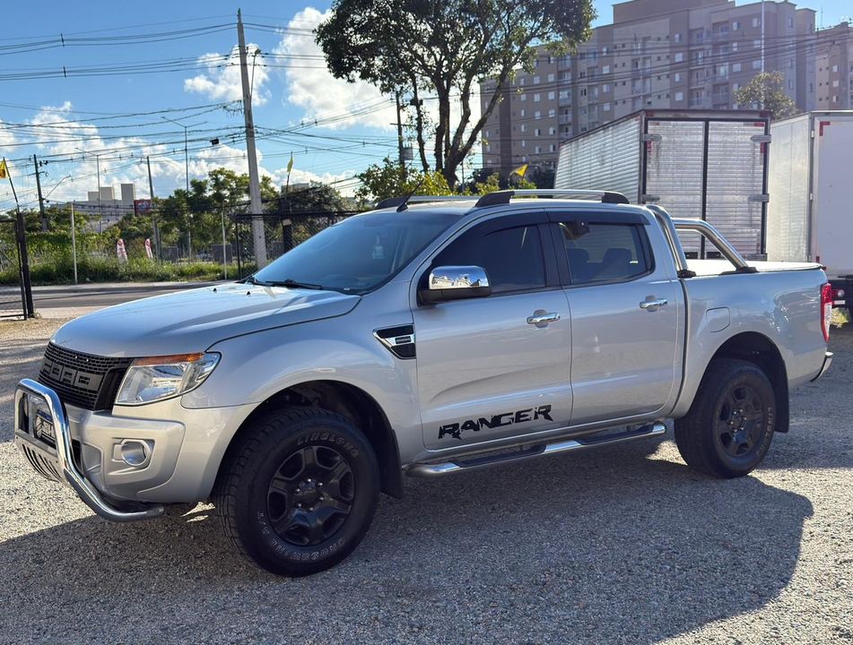 Ford Ranger XLT 2.5 16V 4x2 CD Flex