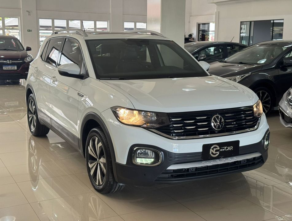 VolksWagen T-Cross Hig. 250 TSI 1.4 Flex 16V 5p Aut
