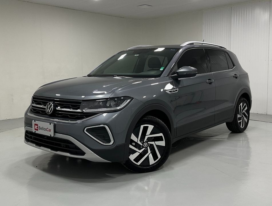 VolksWagen T-Cross Hig. 250 TSI 1.4 Flex 16V 5p Aut