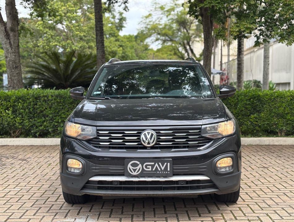 VolksWagen T-Cross Comfor. 200 TSI 1.0 Flex 5p Aut.