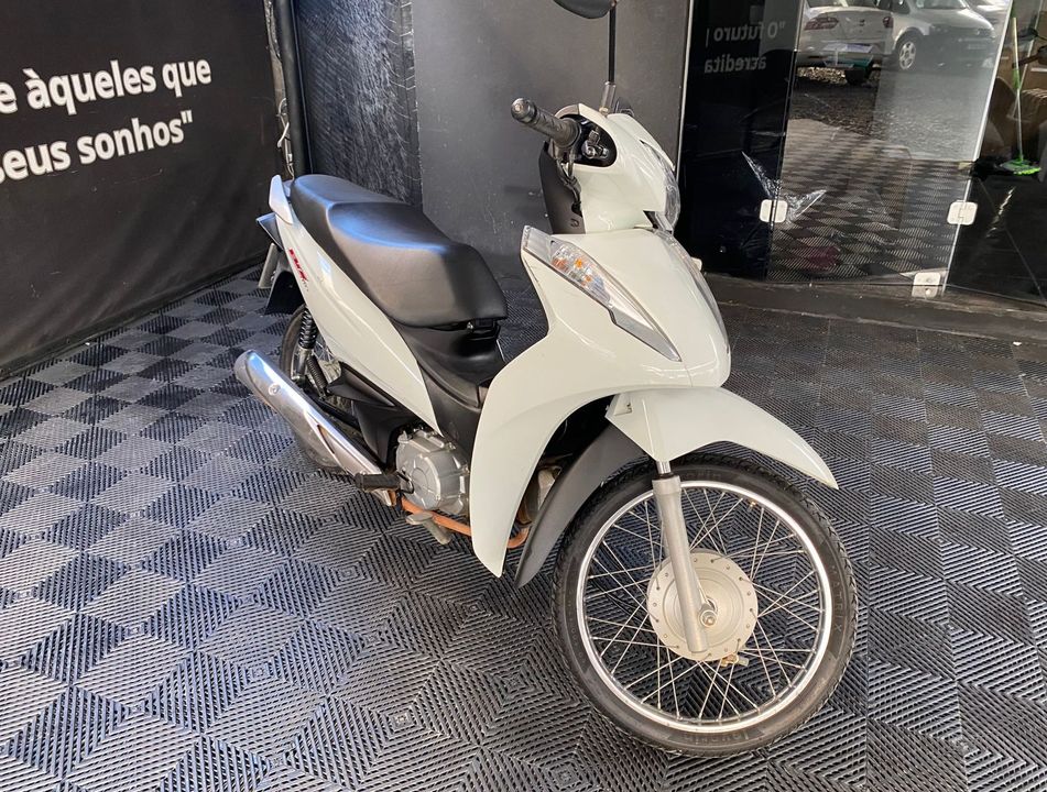 HONDA BIZ 110i