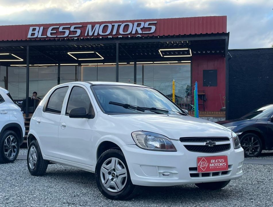 Chevrolet Celta Spirit/ LT 1.0 MPFI 8V FlexP. 5p