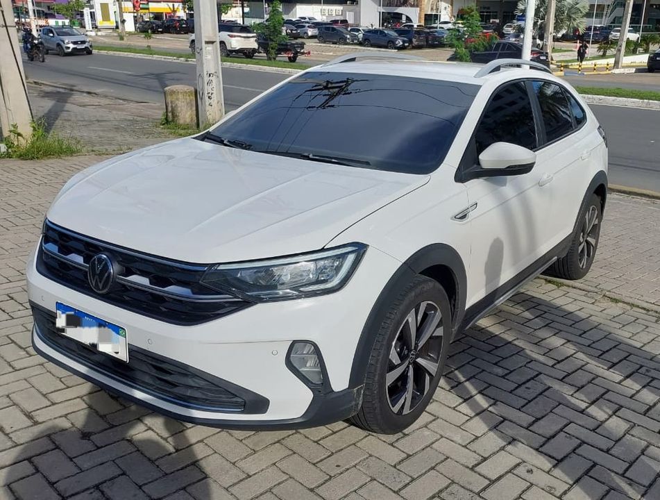 VolksWagen Nivus Highline 1.0 200 TSI Flex Aut.