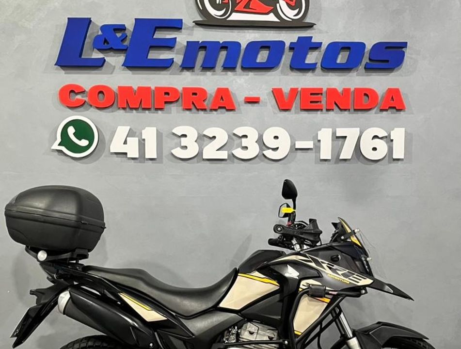 HONDA XRE 300/ 300 ABS/ FLEX