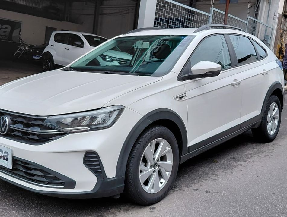 VolksWagen Nivus Comfortline 1.0 200 TSI Flex Aut.