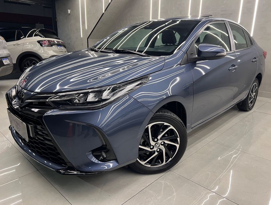 Toyota YARIS XLS 1.5 Flex 16V 5p Aut.