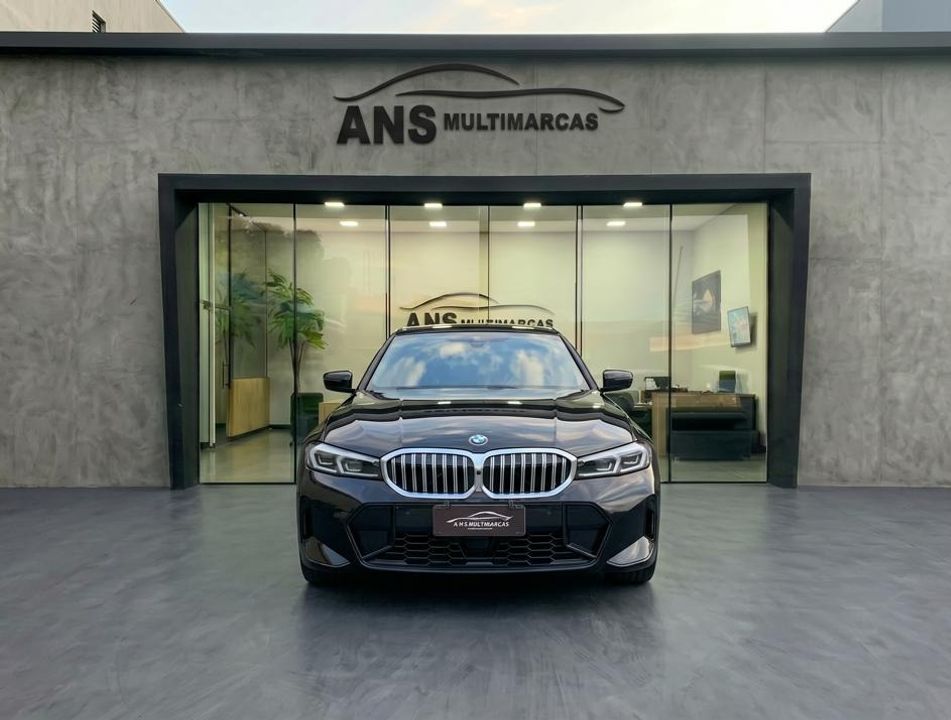 BMW 320iA 2.0 TB M Sport A.Flex/M.Sport 4p