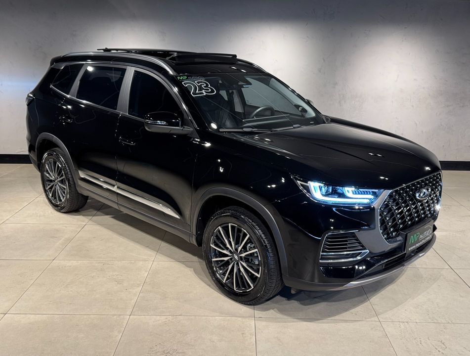 Caoa Chery Tiggo 8 PRO 1.5 Turbo (Híbrido) 