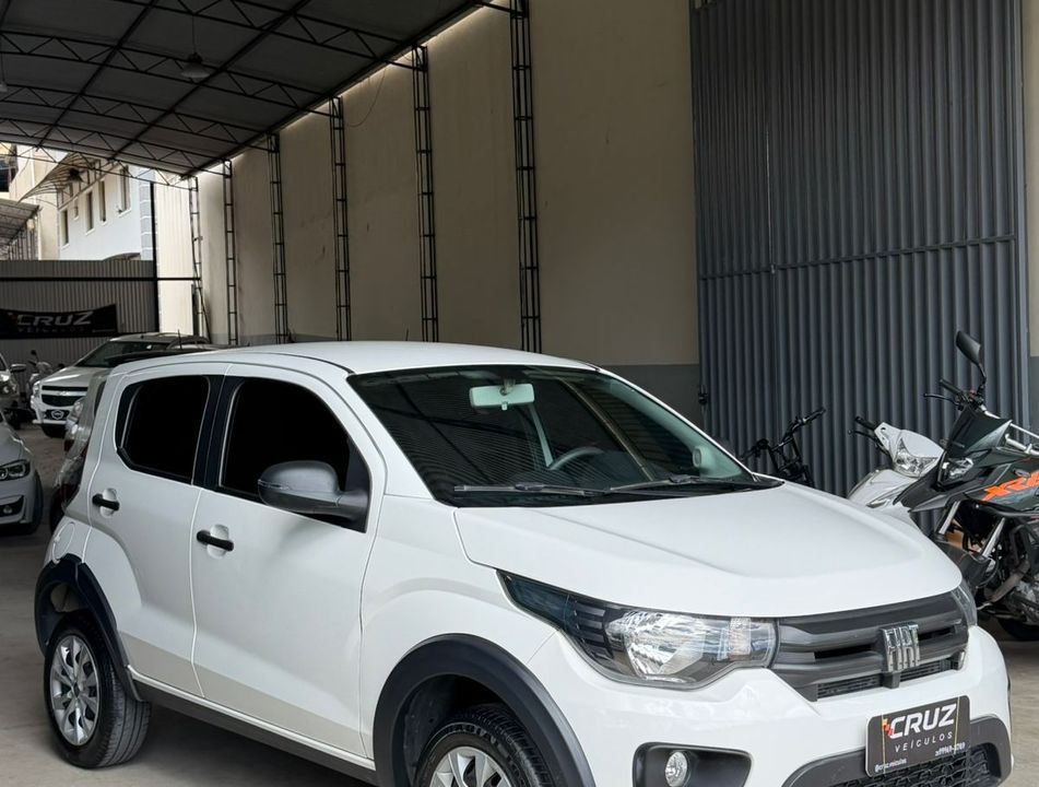 Fiat MOBI LIKE 1.0 Fire Flex 5p.