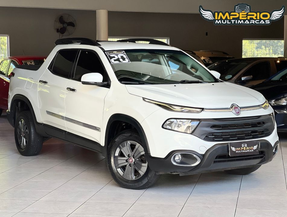 Fiat Toro Freedom 1.8 16V Flex Aut.
