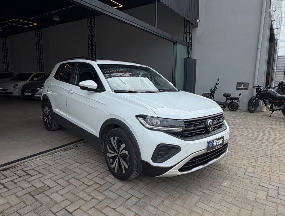 VolksWagen T-Cross 200 TSI 1.0  Flex 12V 5p Aut.
