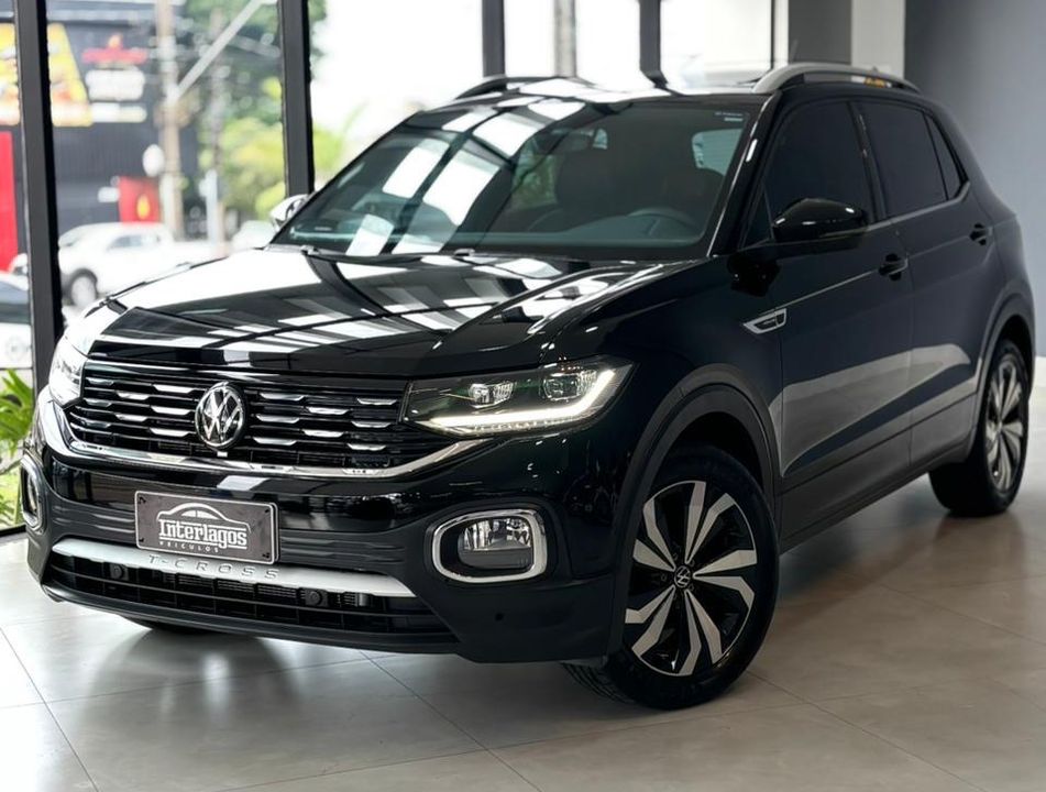 VolksWagen T-Cross Hig. 250 TSI 1.4 Flex 16V 5p Aut