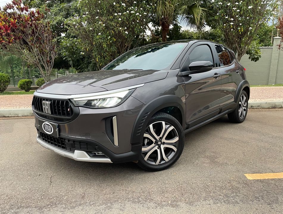 Fiat PULSE IMPETUS T. 200 Aut. (Hibrído)