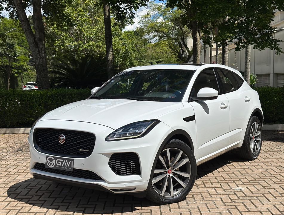 Jaguar E-Pace R-Dynamic SE 2.0 AWD 300cv Aut.