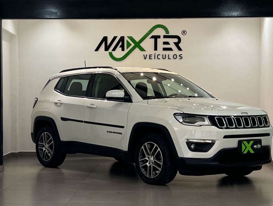 Jeep COMPASS SPORT 2.0 4x2 Flex 16V Aut.