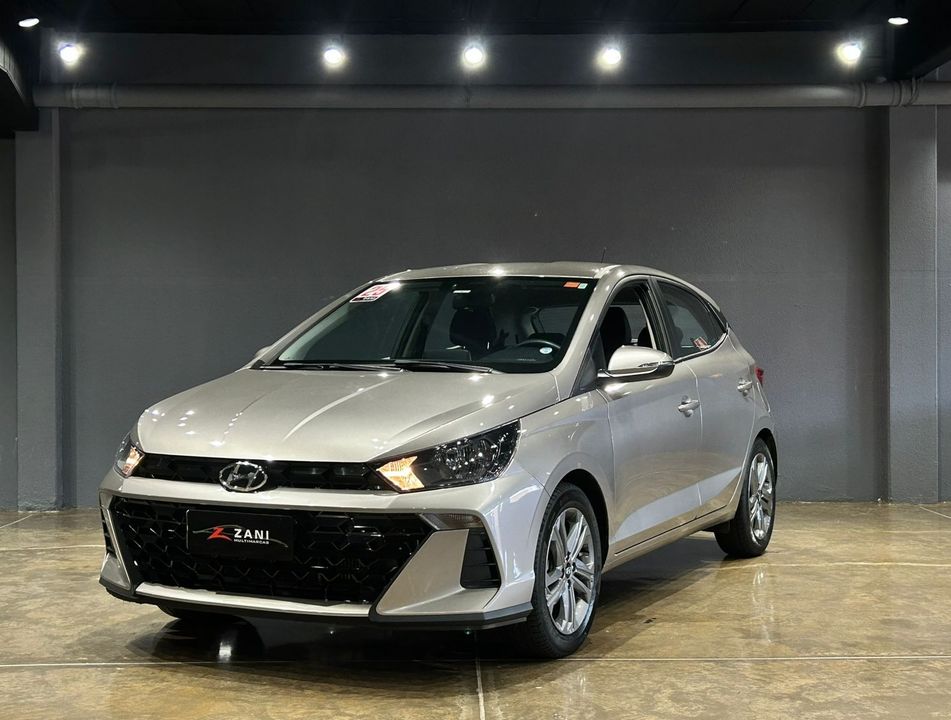 Hyundai HB20 Comfort Plus 1.0 TB Flex 12V Aut.