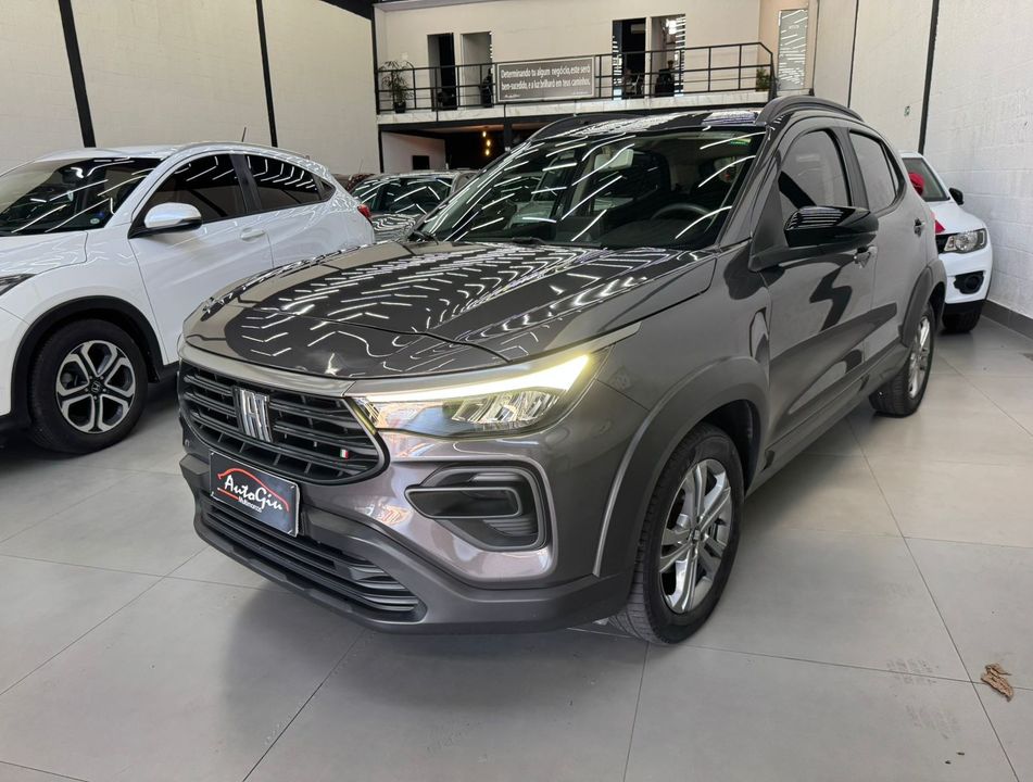 Fiat PULSE DRIVE 1.3 8V Flex Aut.