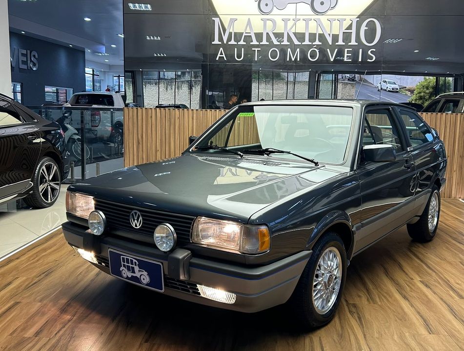 VolksWagen Gol GTi 2.0