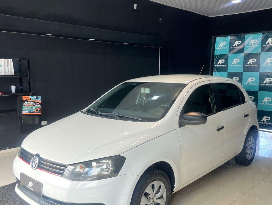 VolksWagen Gol Trendline 1.0 T.Flex 8V 5p
