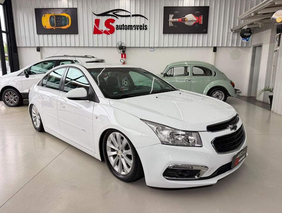 Chevrolet CRUZE HB Sport LT 1.8 16V FlexP. 5p Aut