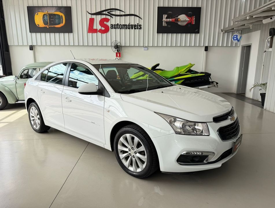 Chevrolet CRUZE HB Sport LT 1.8 16V FlexP. 5p Aut