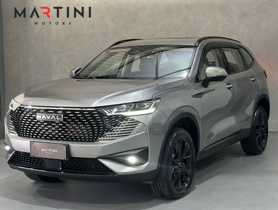 GWM Haval H6 1.5 (Hibrido)