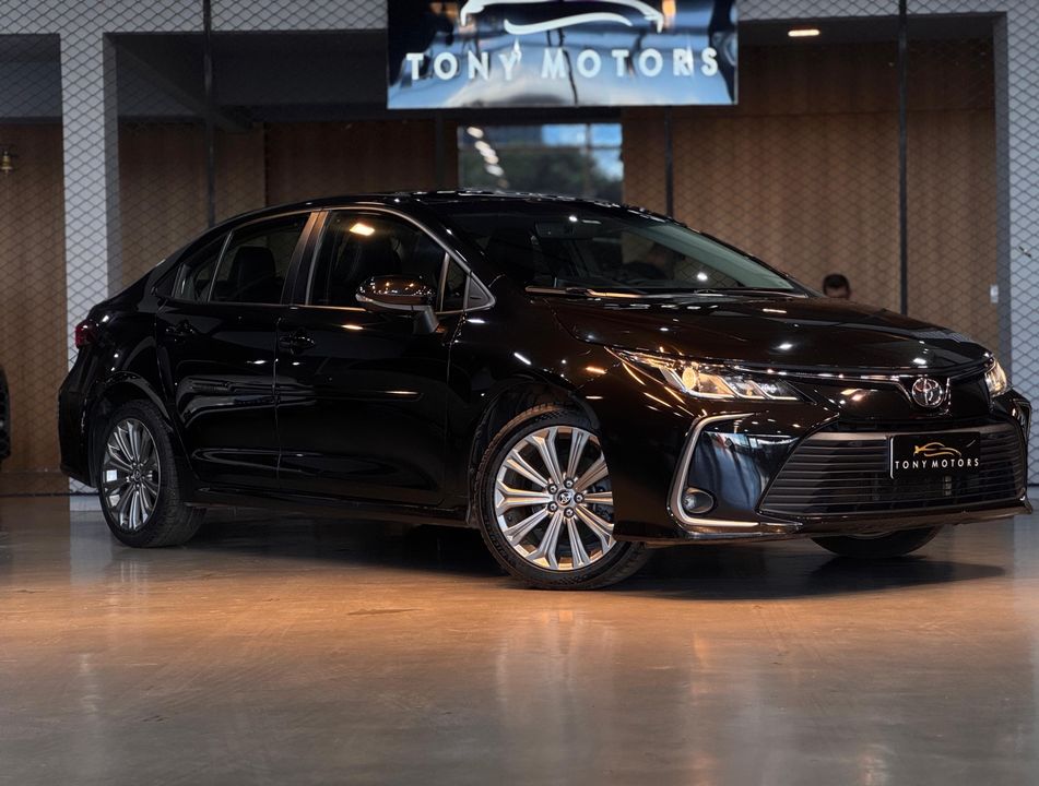 Toyota Corolla XEi 2.0 Flex 16V Aut.