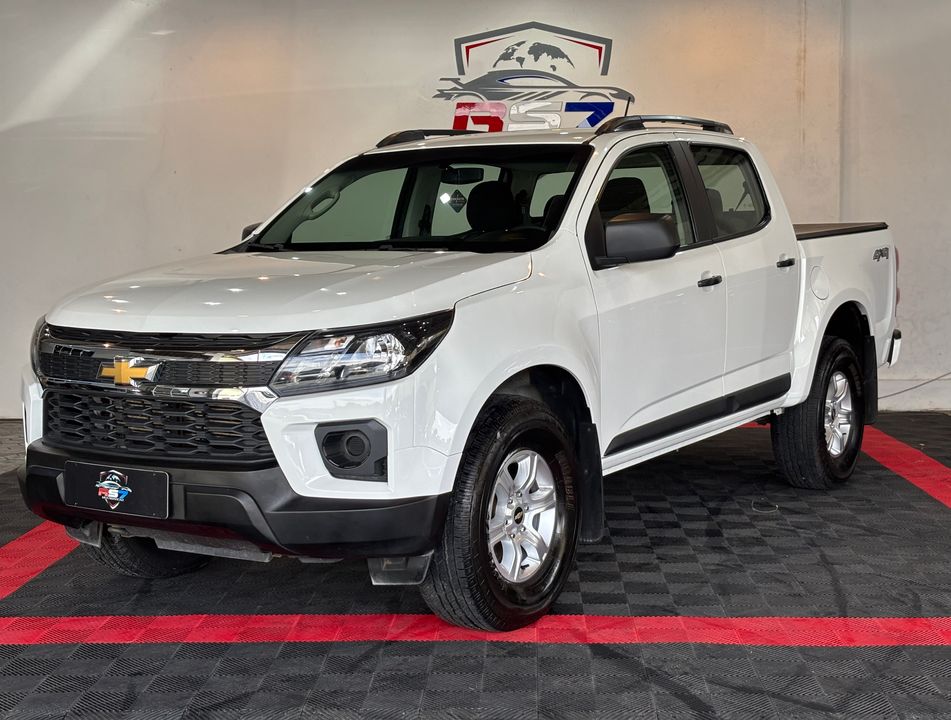 Chevrolet S10 Pick-Up LS 2.8 TDI 4x4 CS Diesel