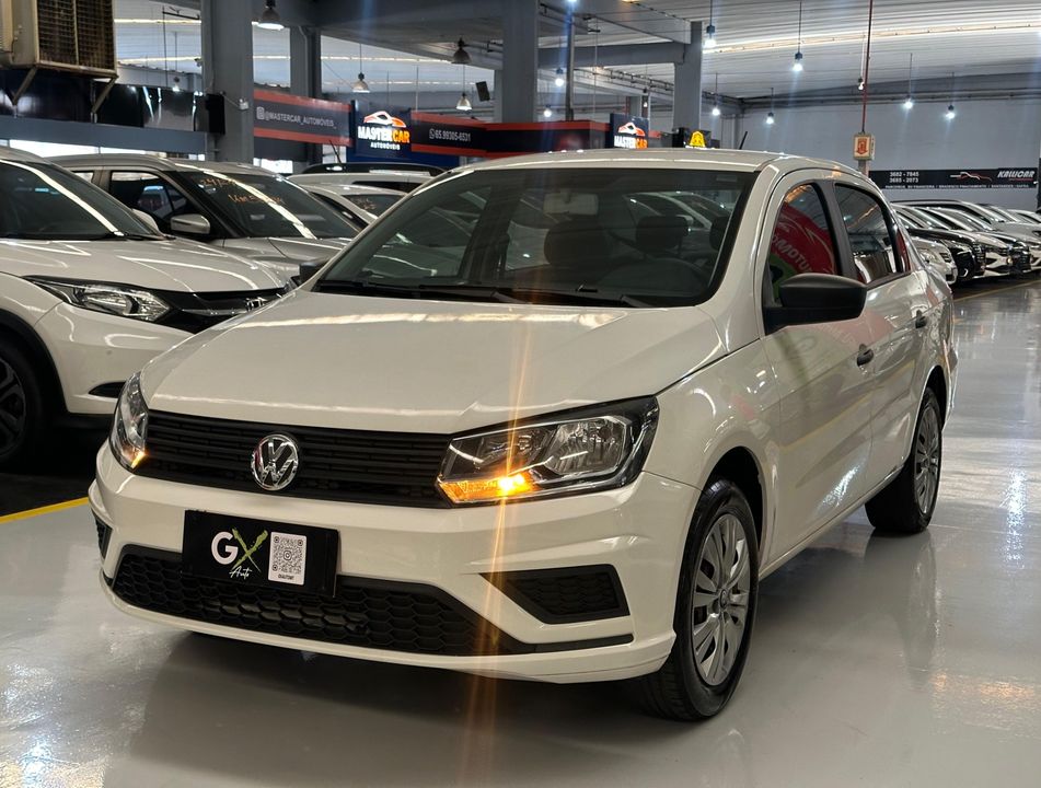 VolksWagen VOYAGE 1.0 Flex 12V 4p
