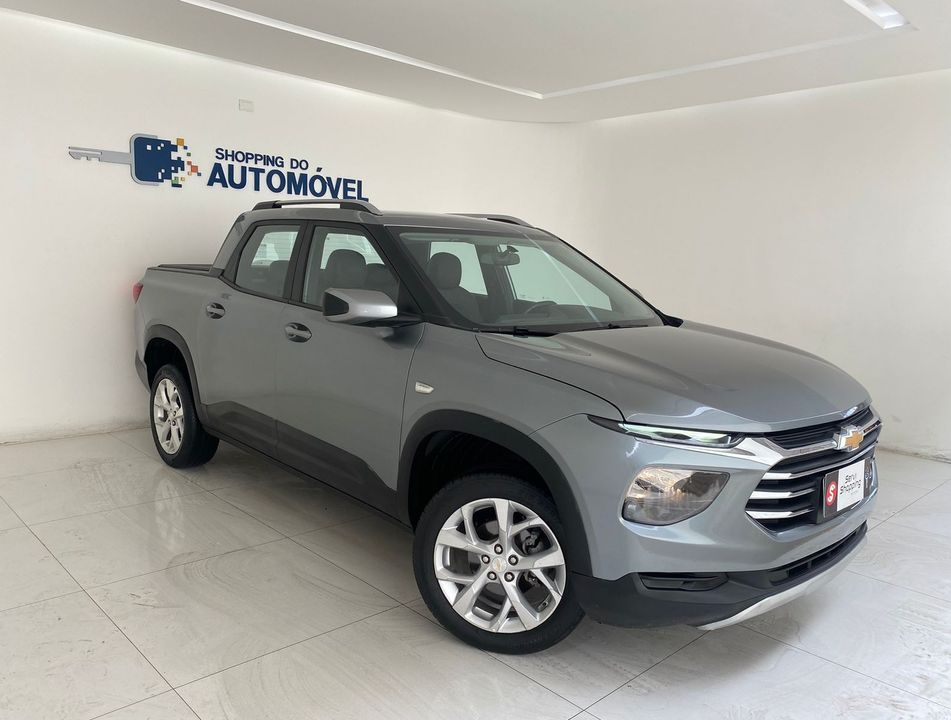 Chevrolet MONTANA LTZ 1.2 Turbo Flex 12V 4p Aut.